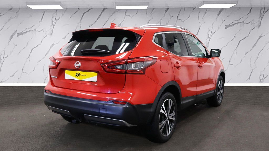 Used Nissan Qashqai 2019 for sale - 76841552: Photo 5