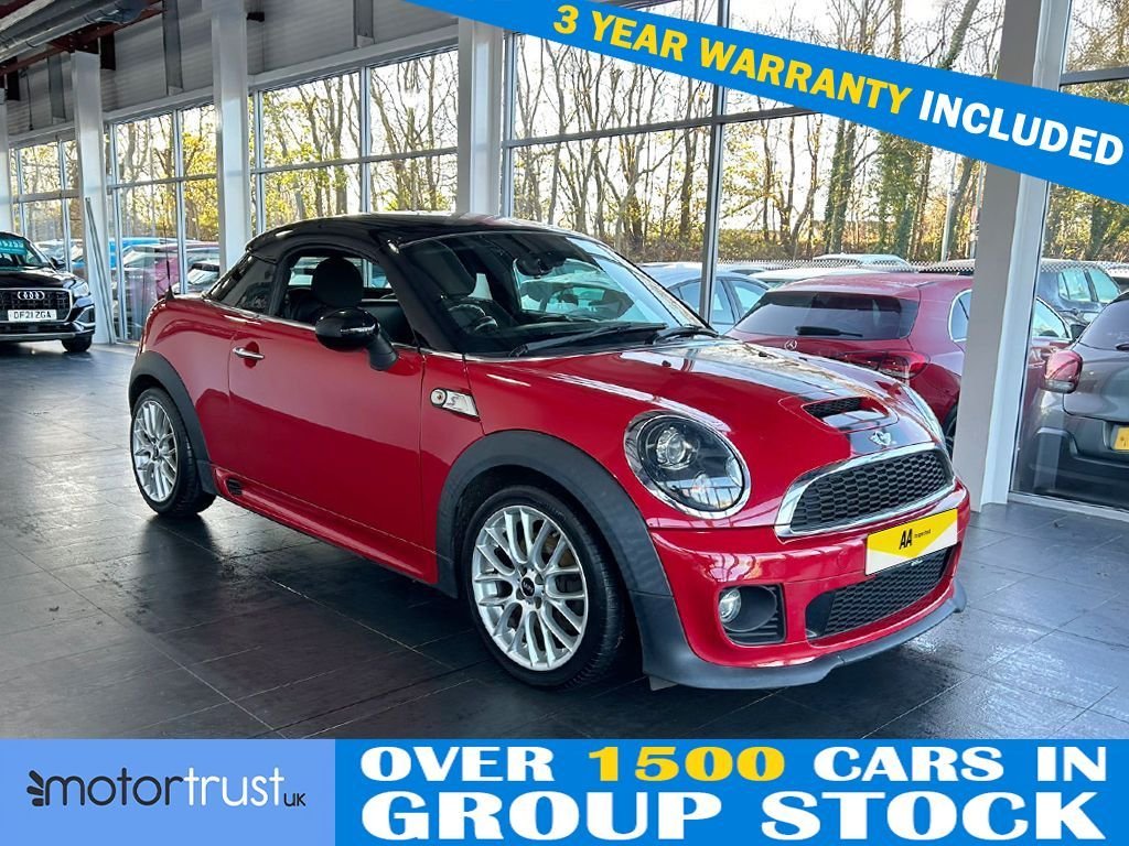 Used MINI Coupe 2015 for sale - 76604433: Photo 1