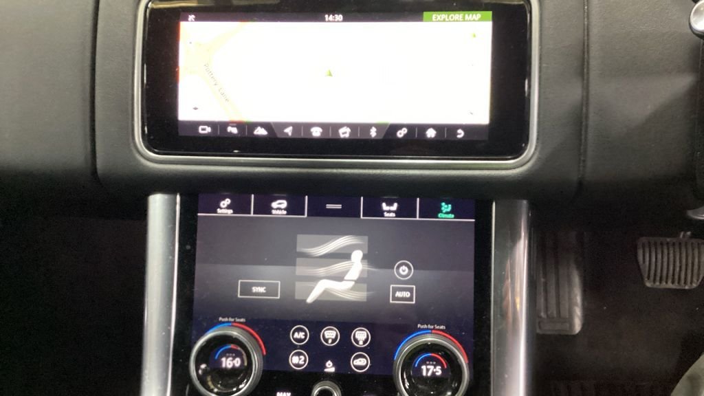 Used Land Rover Range Rover Sport 2018 for sale - 77521563: Photo 11