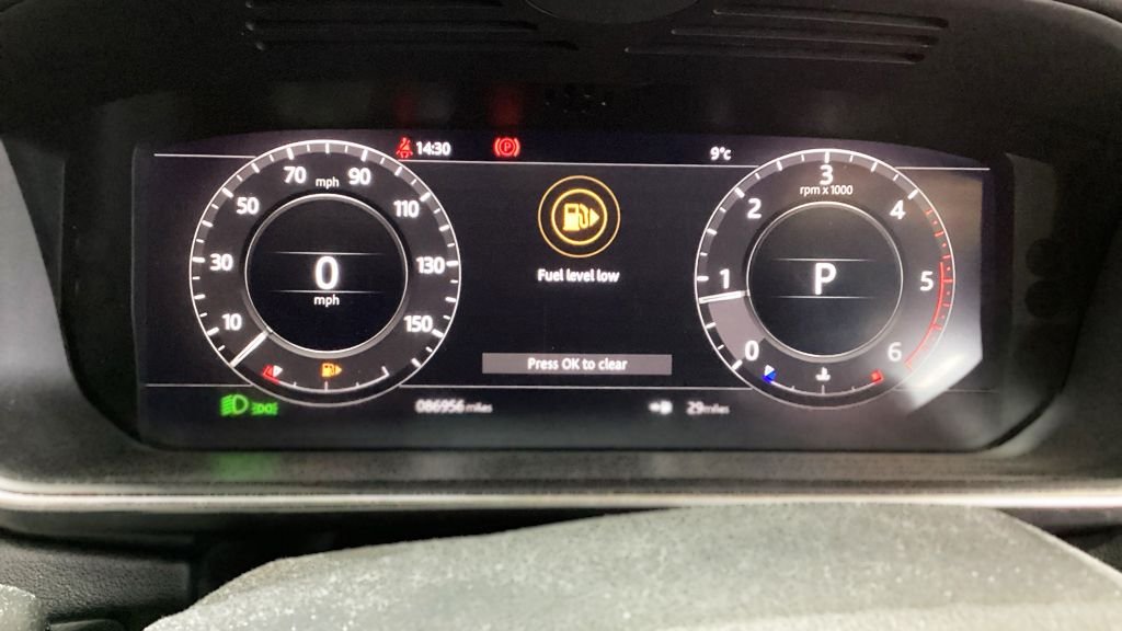 Used Land Rover Range Rover Sport 2018 for sale - 77521563: Photo 12