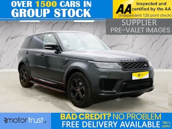 Used Land Rover Range Rover Sport 2018 for sale - 77521563: Photo