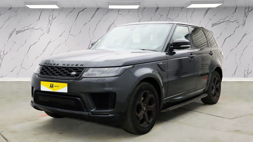 Used Land Rover Range Rover Sport 2018 for sale - 77521563: Photo 5