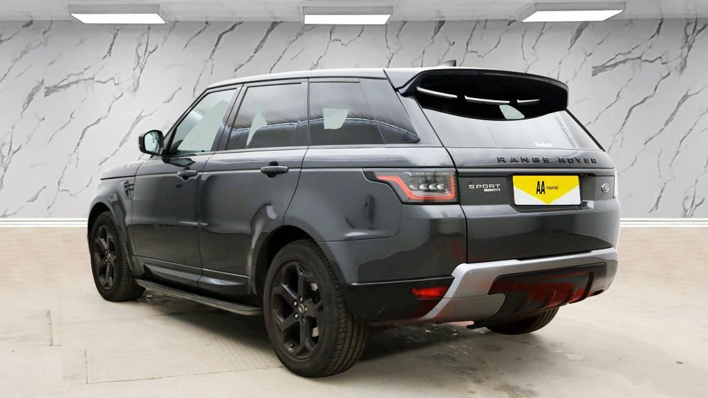 Used Land Rover Range Rover Sport 2018 for sale - 77521563: Photo 6