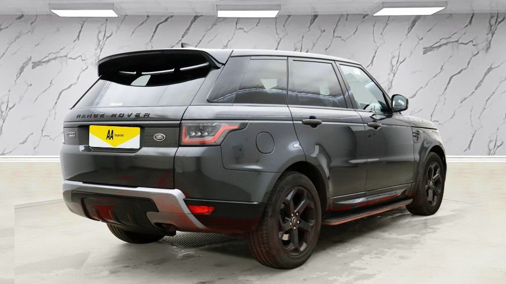 Used Land Rover Range Rover Sport 2018 for sale - 77521563: Photo 7