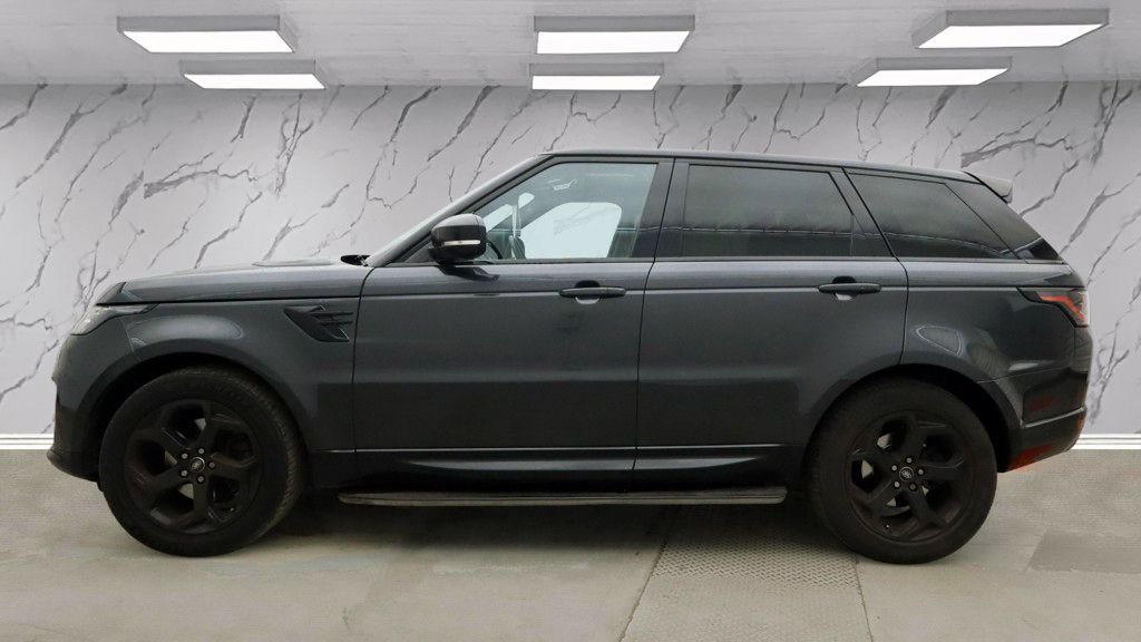 Used Land Rover Range Rover Sport 2018 for sale - 77521563: Photo 9