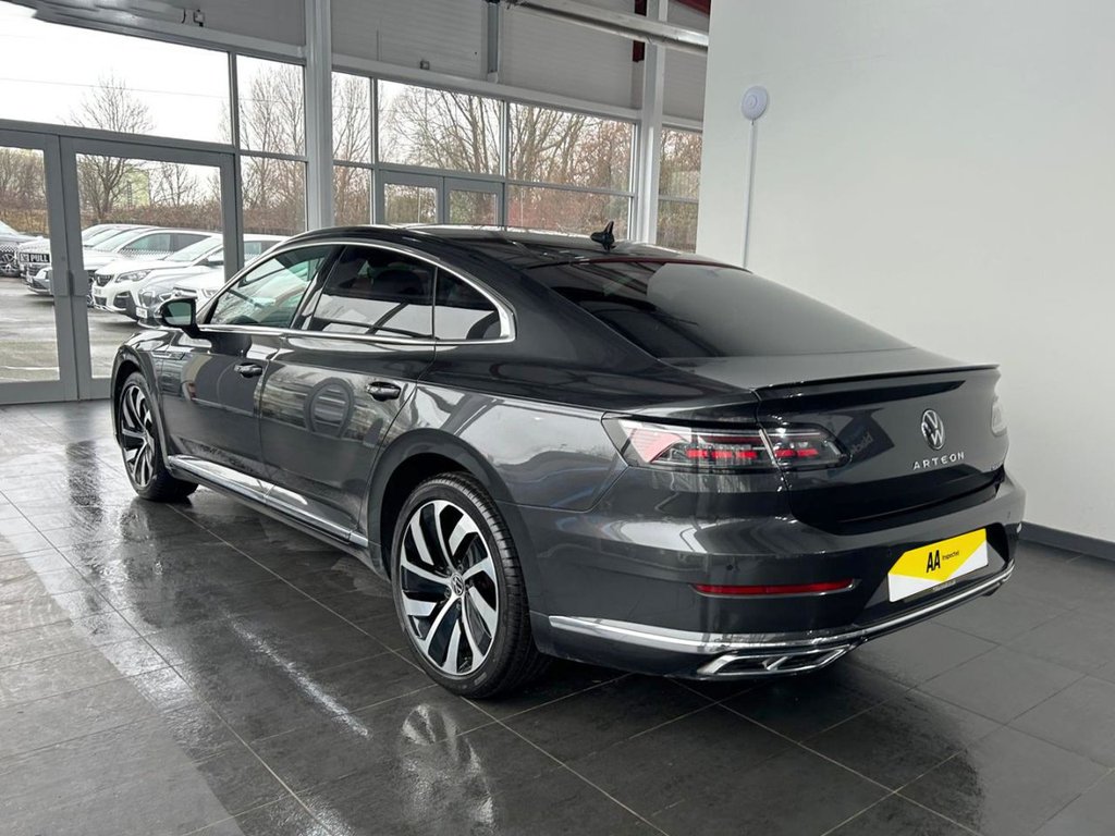 Used Volkswagen Arteon 2023 for sale - 77976682: Photo 8