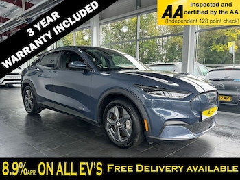 Ford - Mustang Mach-E