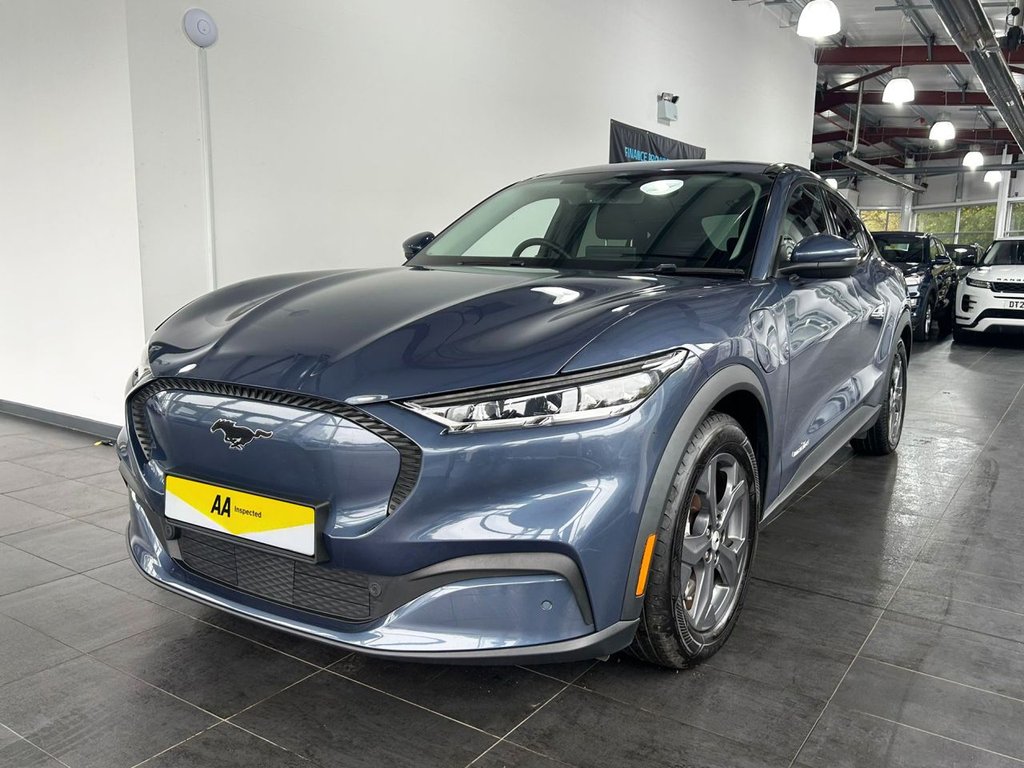 Used Ford Mustang Mach-E 2021 for sale - 76642303: Photo 6