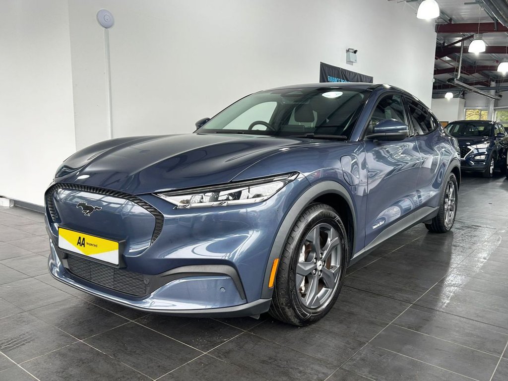 Used Ford Mustang Mach-E 2021 for sale - 76642303: Photo 7