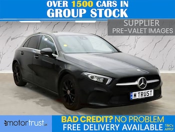 Used Mercedes-Benz A-Class 2019 for sale - 78702614: Photo