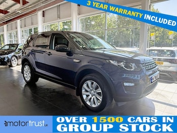 Used Land Rover Discovery Sport 2016 for sale - 79438152: Photo