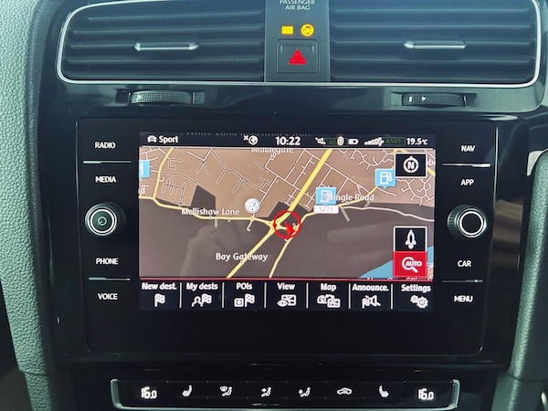 Used Volkswagen Golf 2019 for sale - 75088112: Photo 15