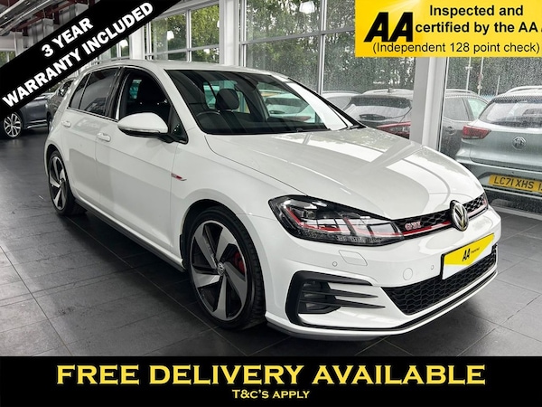 Used Volkswagen Golf 2019 for sale - 75088112: Photo 1