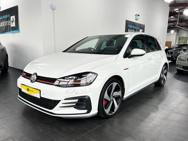 Used Volkswagen Golf 2019 for sale - 75088112: Photo 7
