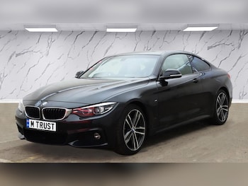 Used BMW 4 Series 2019 for sale - 78501459: Photo