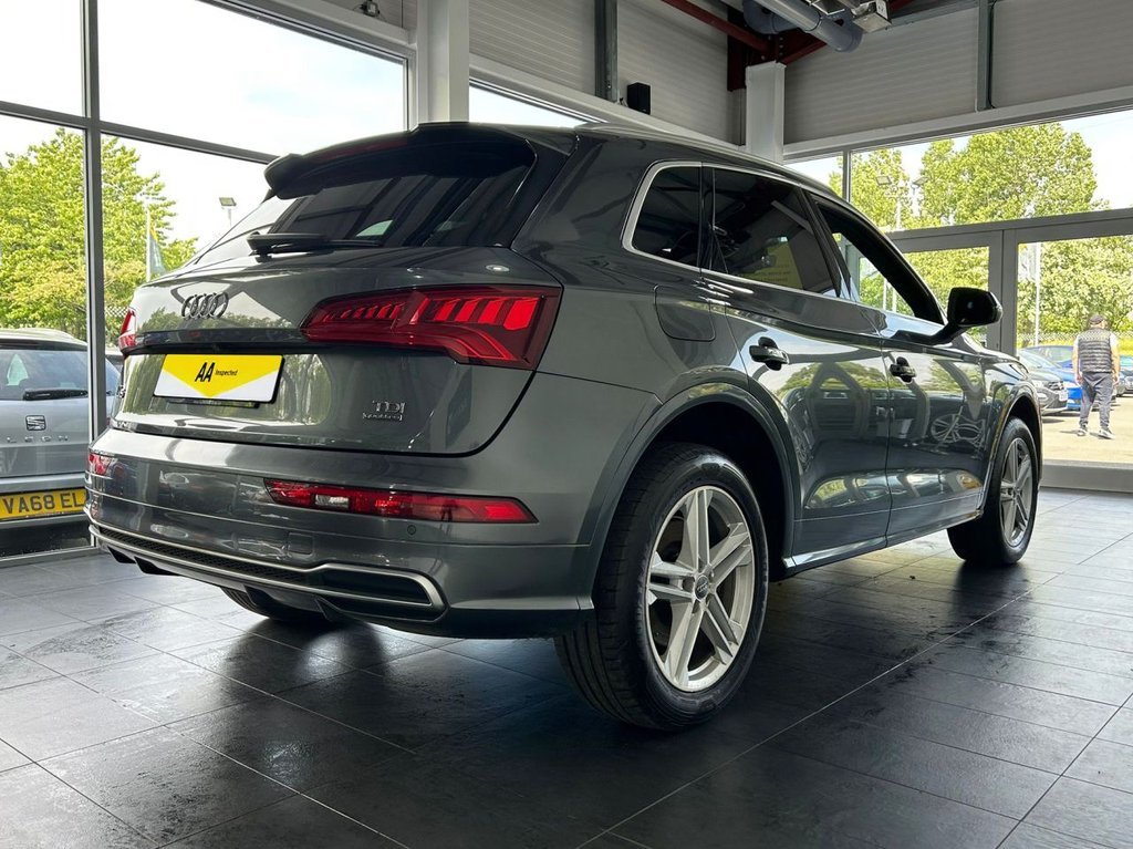 Used Audi Q5 2018 for sale - 77680455: Photo 12