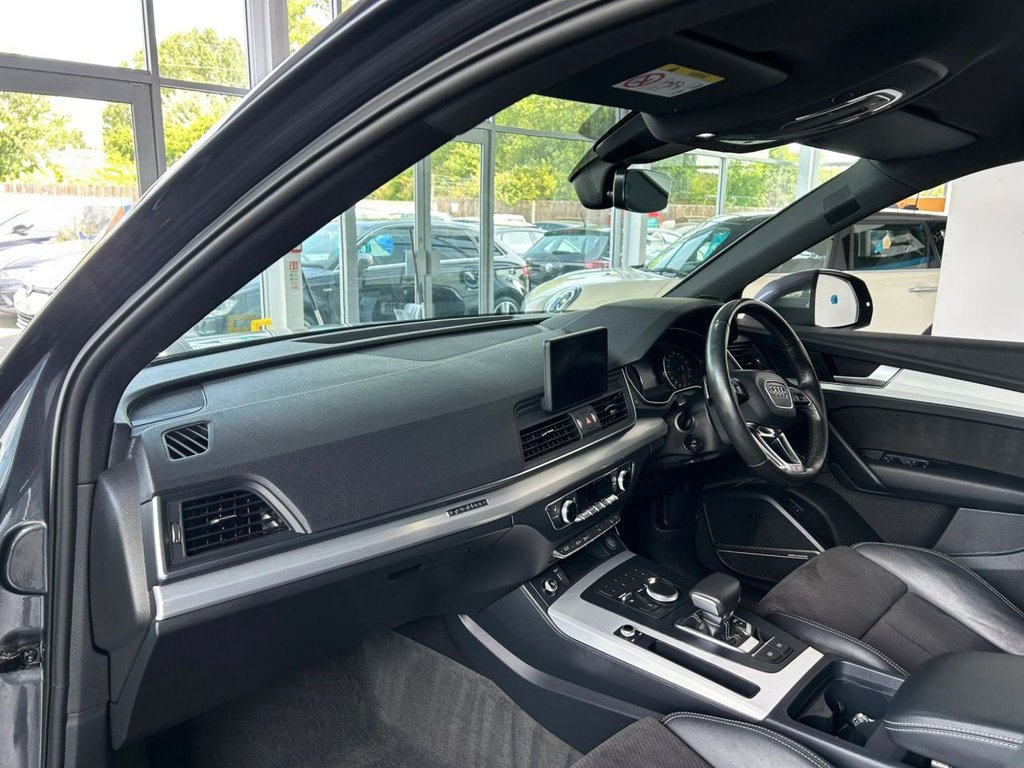 Used Audi Q5 2018 for sale - 77680455: Photo 14