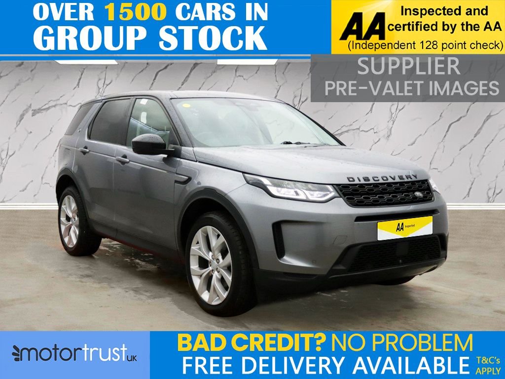 Used Land Rover Discovery Sport 2021 for sale - 77850453: Photo 2