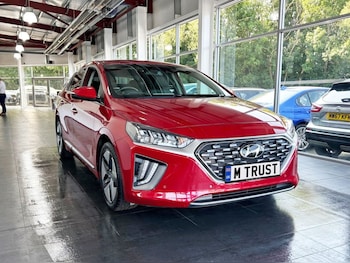 Used Hyundai IONIQ 2022 for sale - 79454862: Photo