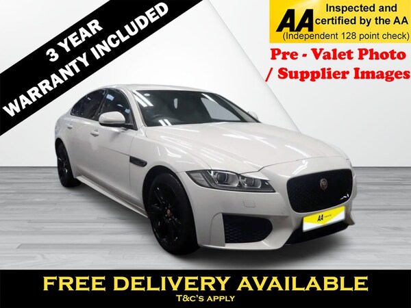Used Jaguar XF 2021 for sale - 76303851: Photo 2