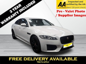Used Jaguar XF 2021 for sale - 76303851: Photo 2