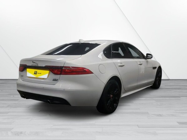 Used Jaguar XF 2021 for sale - 76303851: Photo 5