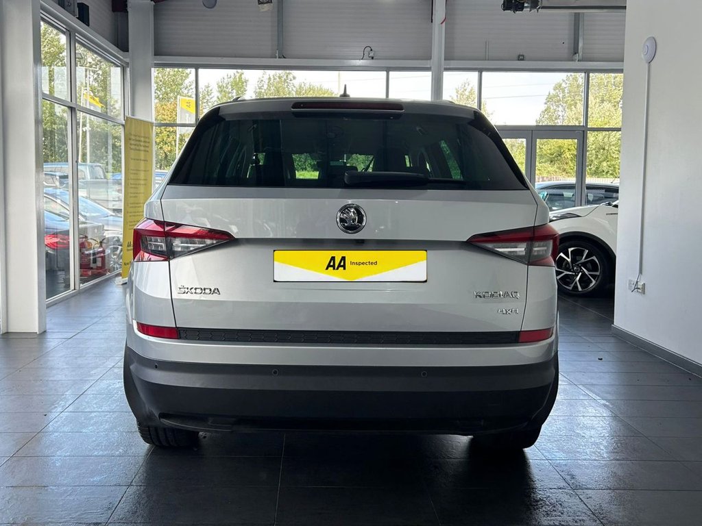 Used Skoda Kodiaq 2019 for sale - 77280667: Photo 10