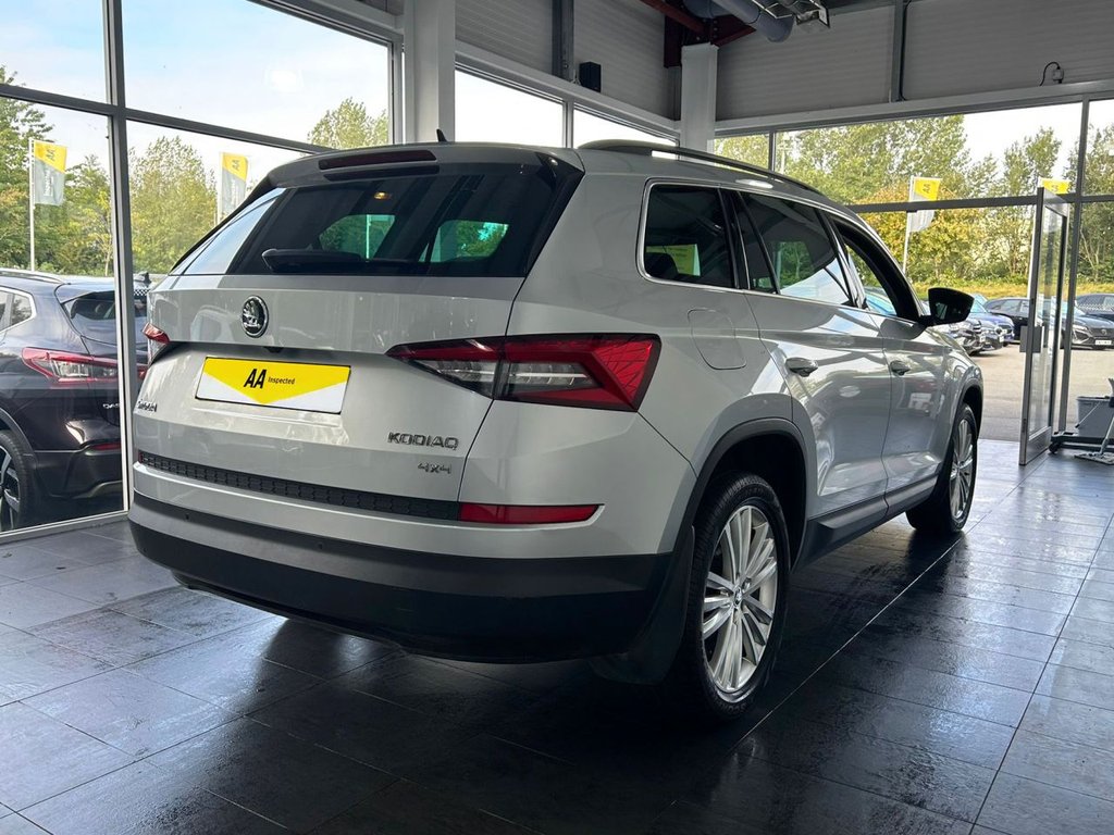 Used Skoda Kodiaq 2019 for sale - 77280667: Photo 11