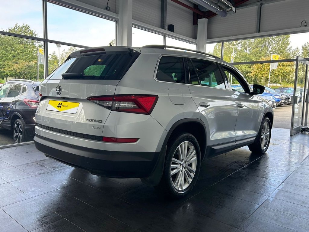 Used Skoda Kodiaq 2019 for sale - 77280667: Photo 12
