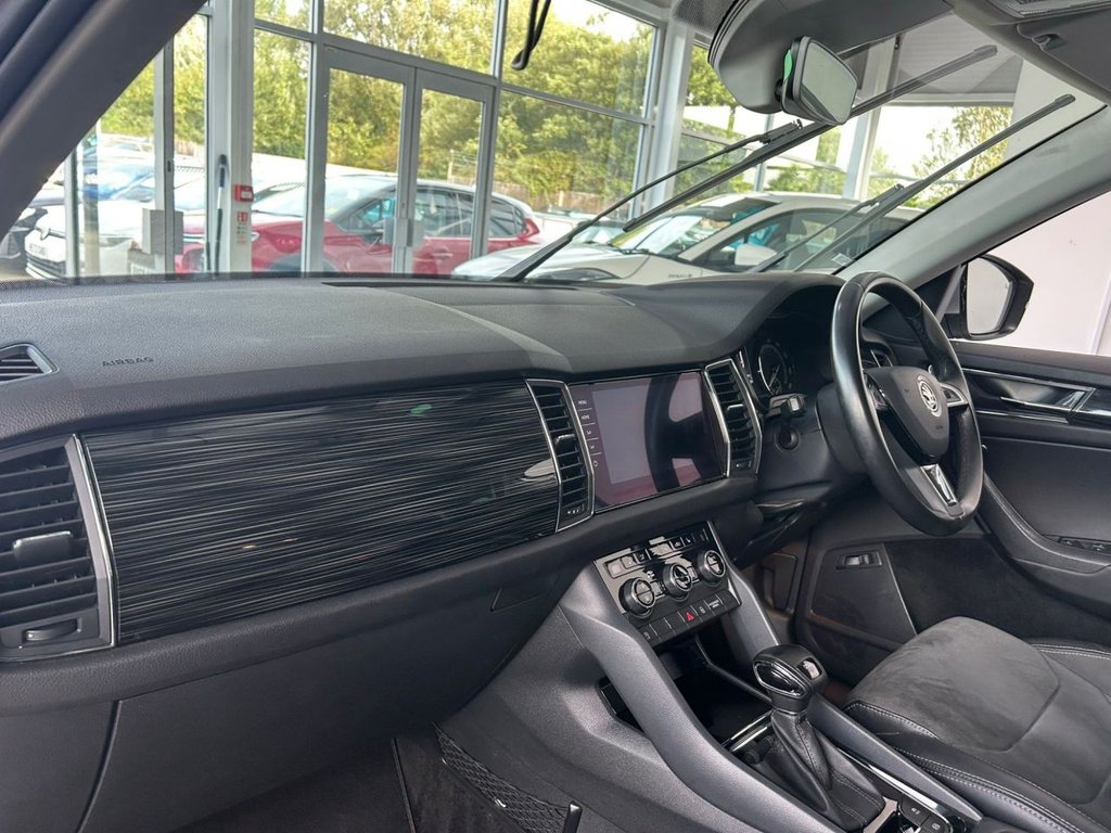 Used Skoda Kodiaq 2019 for sale - 77280667: Photo 15