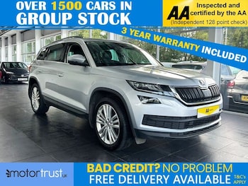 Used Skoda Kodiaq 2019 for sale - 77280667: Photo