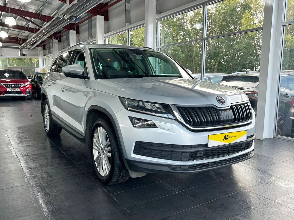 Used Skoda Kodiaq 2019 for sale - 77280667: Photo 4