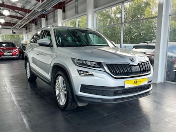 Used Skoda Kodiaq 2019 for sale - 77280667: Photo