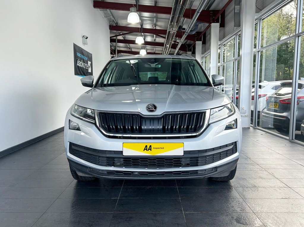 Used Skoda Kodiaq 2019 for sale - 77280667: Photo 5