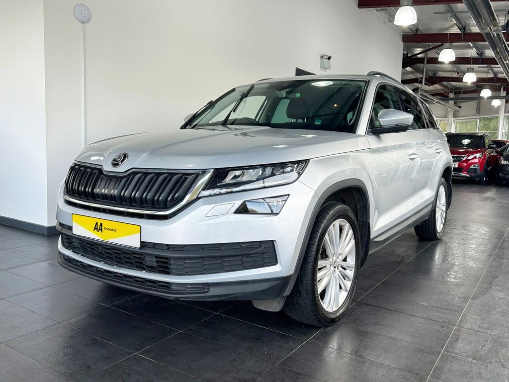 Used Skoda Kodiaq 2019 for sale - 77280667: Photo 6