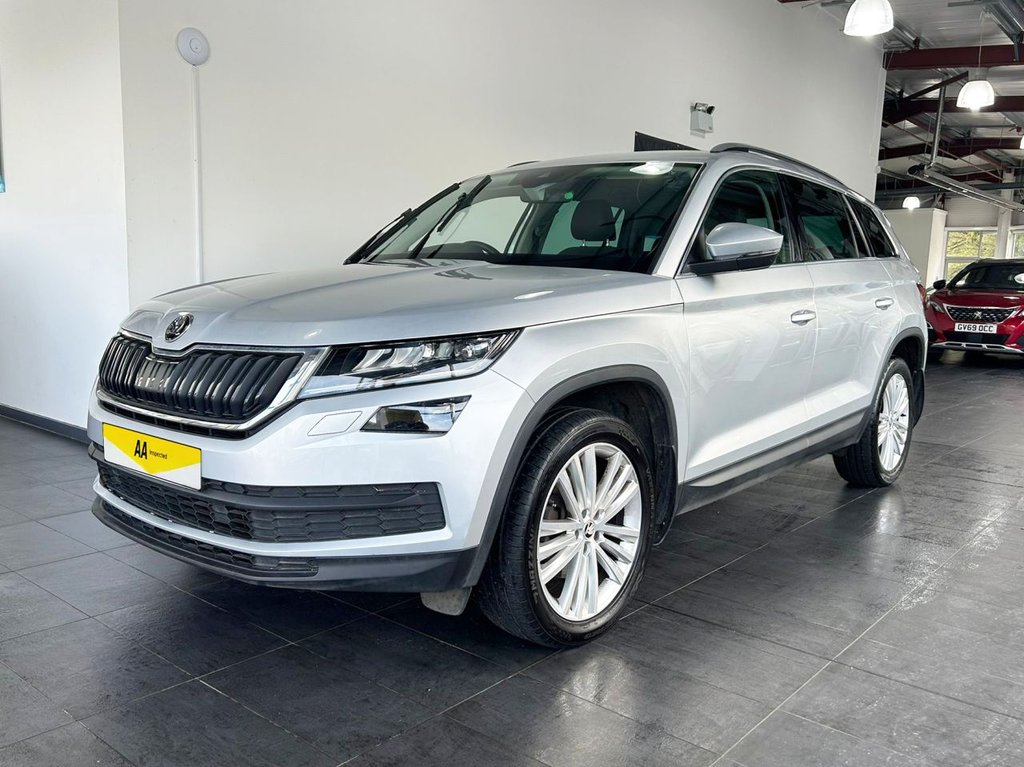 Used Skoda Kodiaq 2019 for sale - 77280667: Photo 7