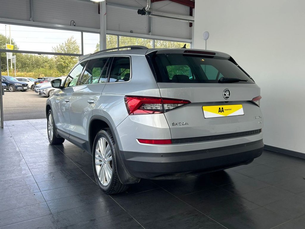 Used Skoda Kodiaq 2019 for sale - 77280667: Photo 8