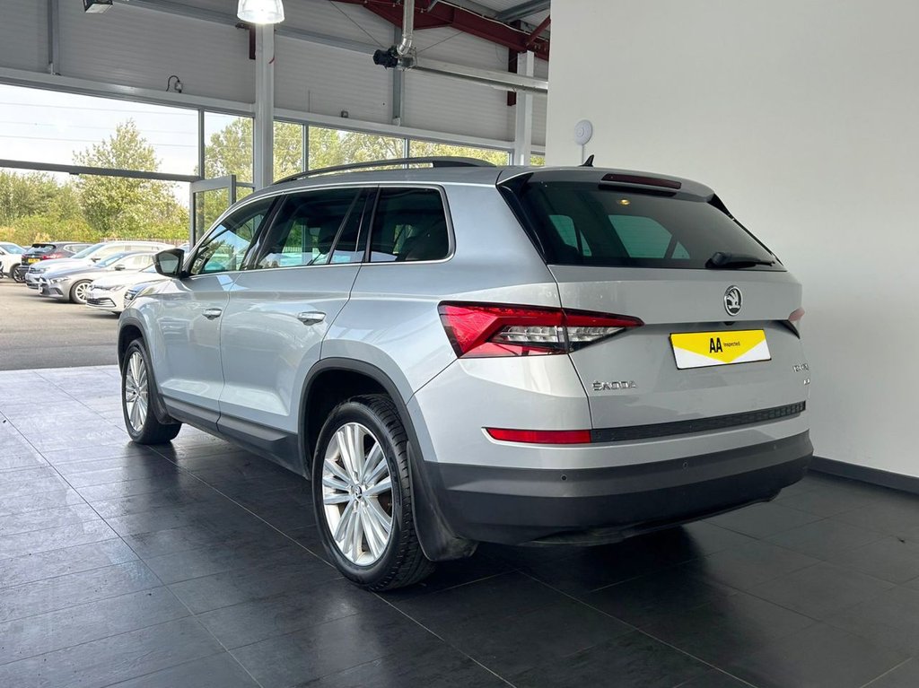 Used Skoda Kodiaq 2019 for sale - 77280667: Photo 9
