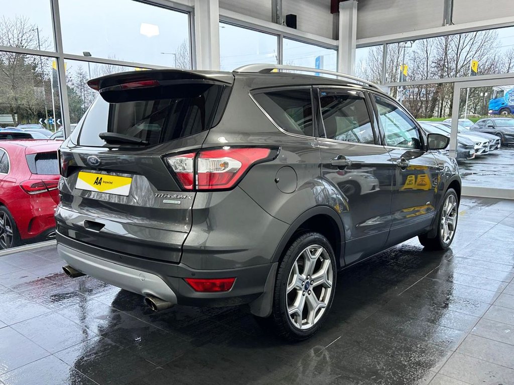 Used Ford Kuga 2018 for sale - 78110521: Photo 12