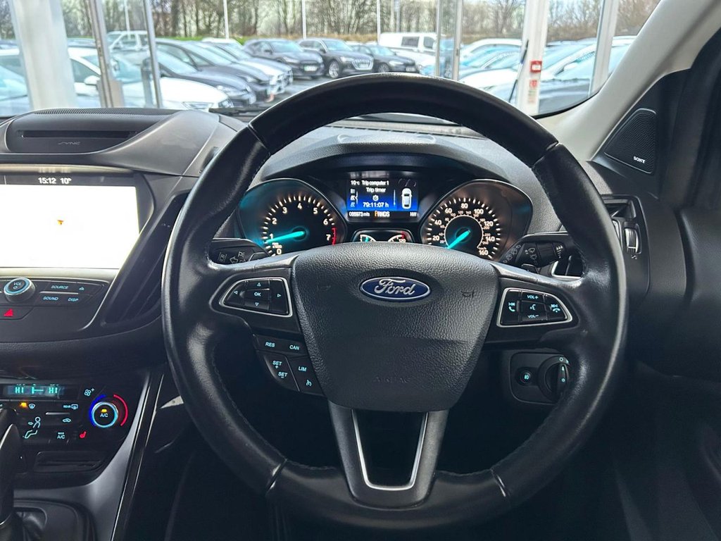 Used Ford Kuga 2018 for sale - 78110521: Photo 20