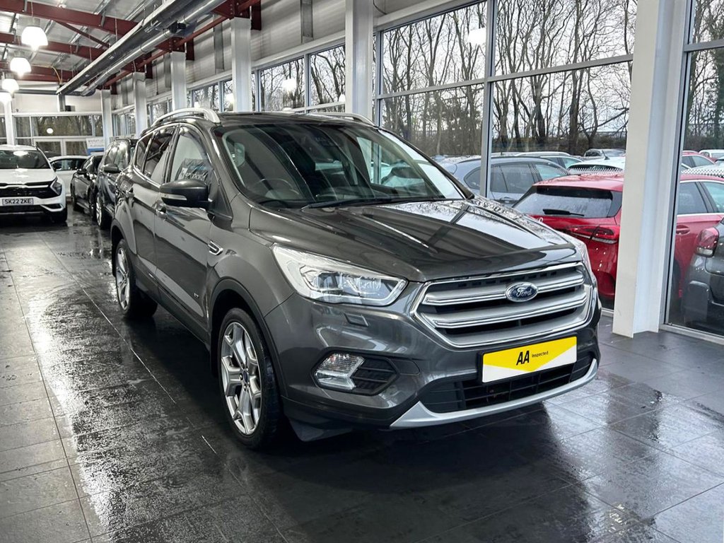 Used Ford Kuga 2018 for sale - 78110521: Photo 4