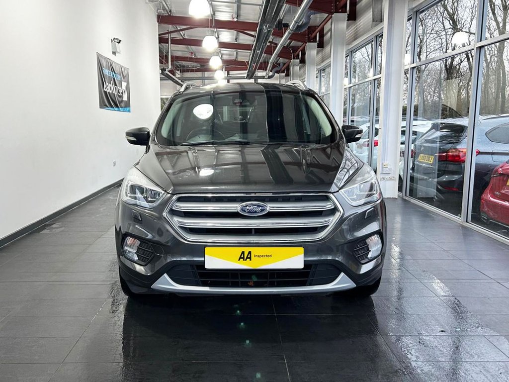 Used Ford Kuga 2018 for sale - 78110521: Photo 5