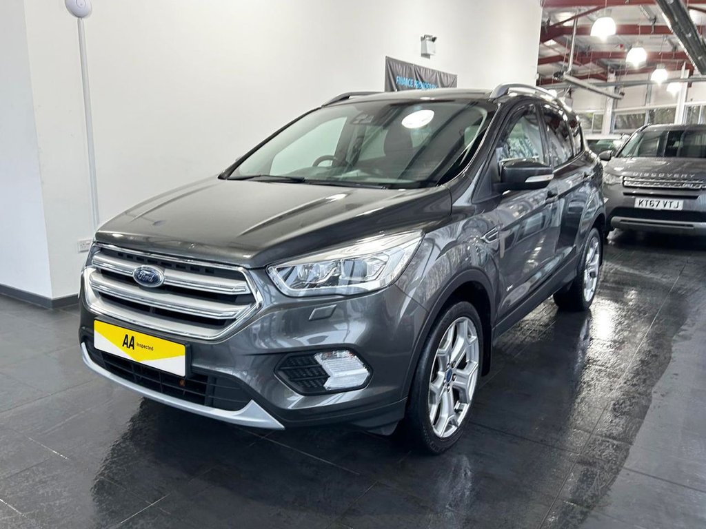 Used Ford Kuga 2018 for sale - 78110521: Photo 6