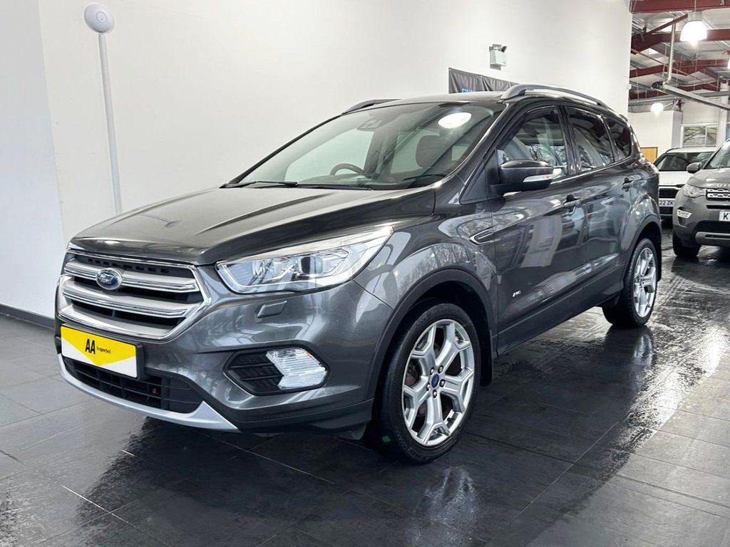 Used Ford Kuga 2018 for sale - 78110521: Photo 7