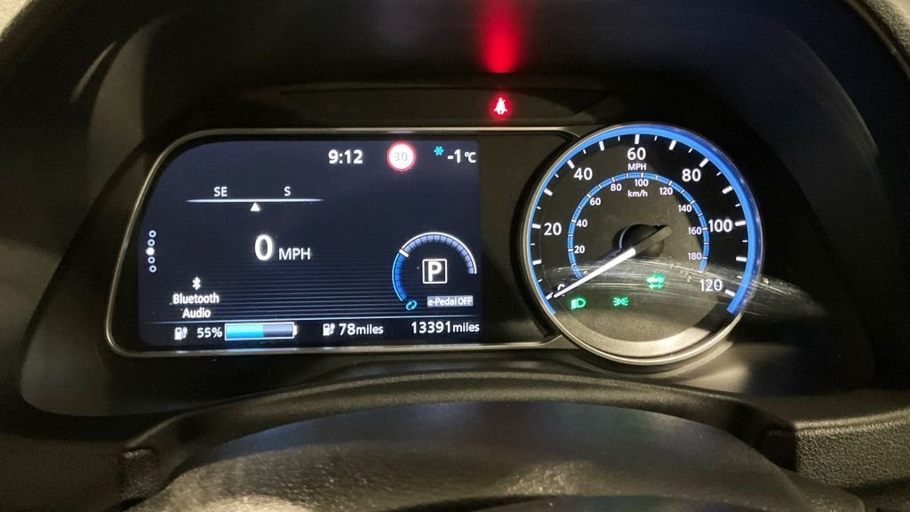 Used Nissan Leaf 2021 for sale - 76901132: Photo 10