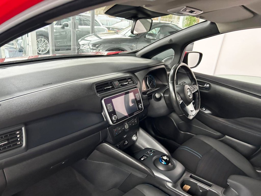 Used Nissan Leaf 2021 for sale - 76901132: Photo 14