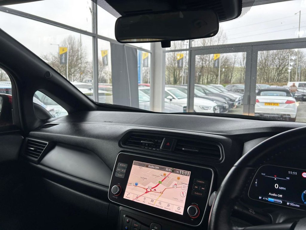 Used Nissan Leaf 2021 for sale - 76901132: Photo 15