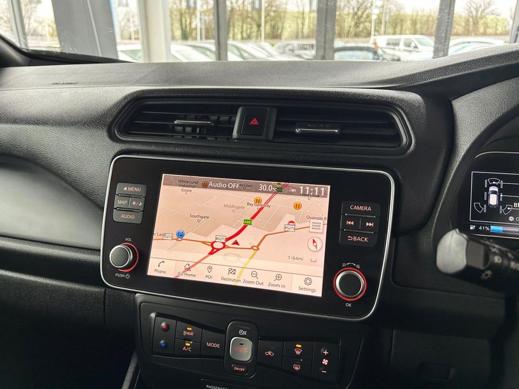 Used Nissan Leaf 2021 for sale - 76901132: Photo 16