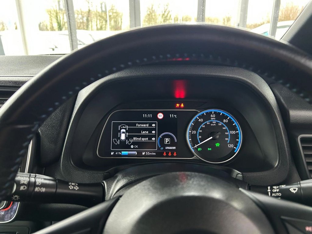 Used Nissan Leaf 2021 for sale - 76901132: Photo 18