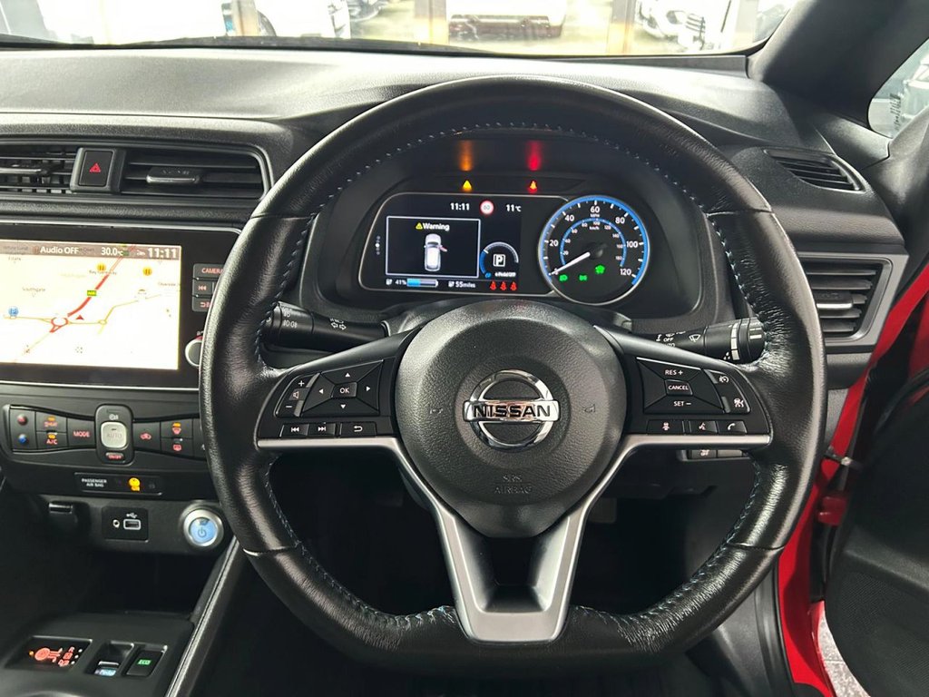 Used Nissan Leaf 2021 for sale - 76901132: Photo 19